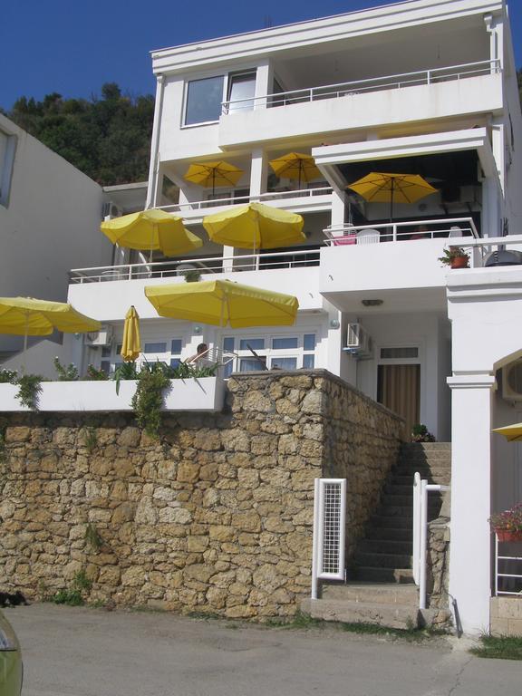 Palastura Apartments Ulcinj Luaran gambar